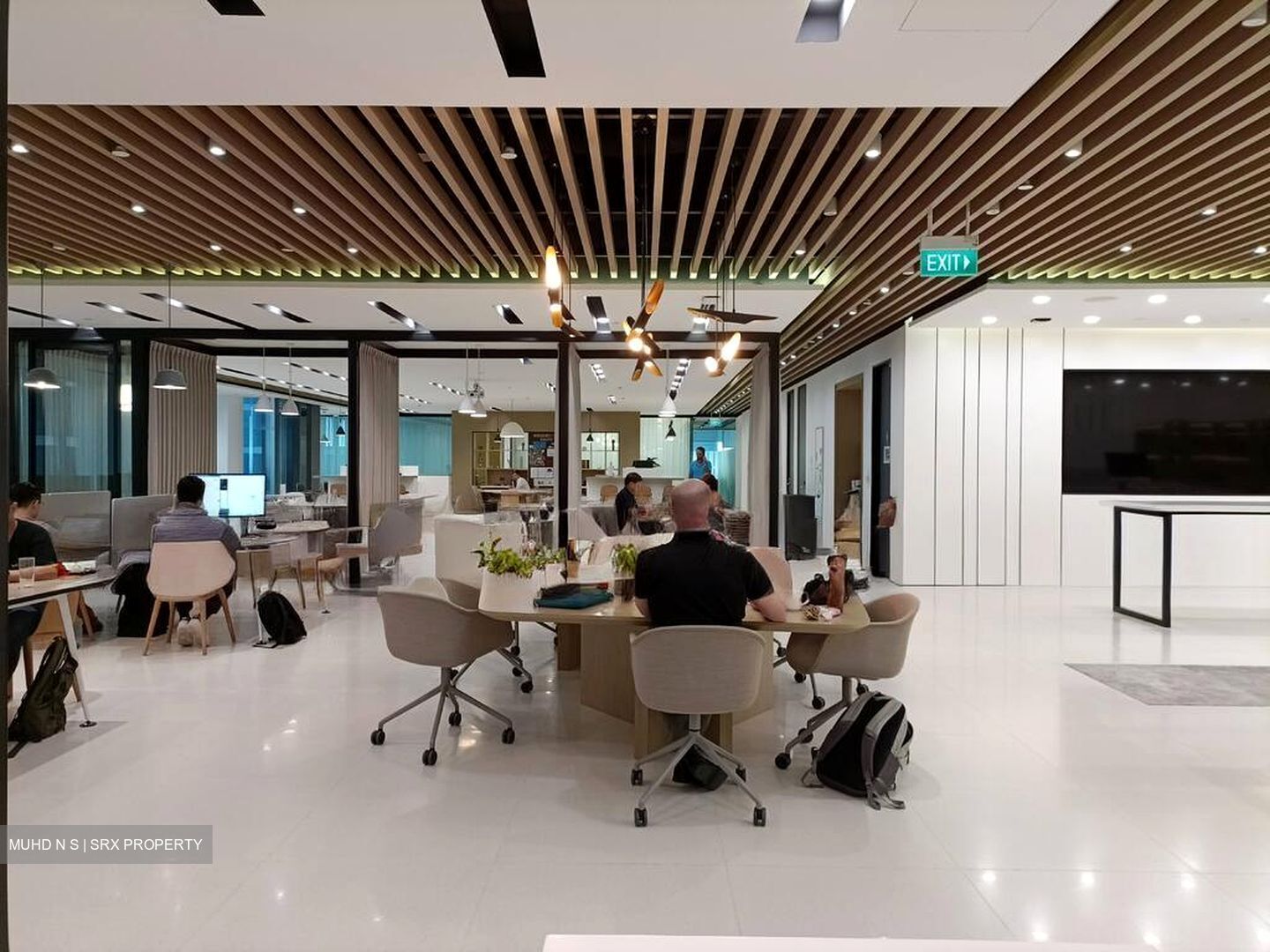 Asia Square Tower 1 (D1), Office #577047631